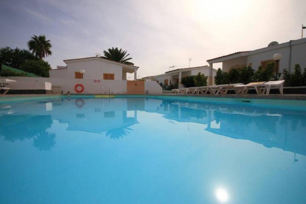 Precioso Bungalow 12 Playa del Inglés Exterior foto